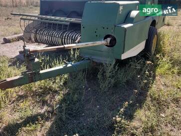 John Deere 346 2000 - фото