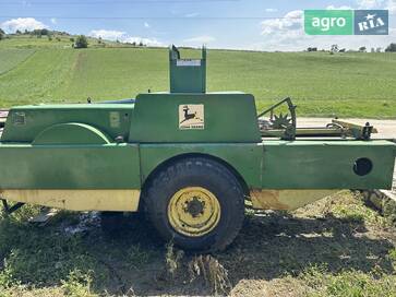 John Deere 346  - фото