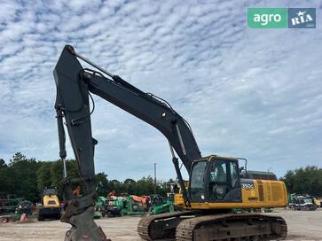 John Deere 350G 2020 - фото