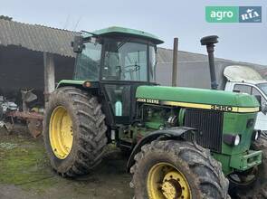 Трактор John Deere 3650 1990