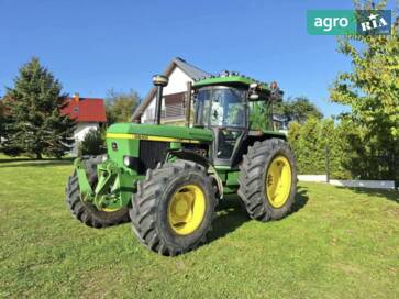 John Deere 3650 1991 - фото