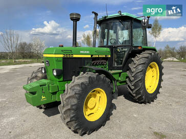 John Deere 3650 1990 - фото