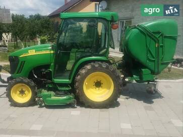John Deere 3720 2005 - фото