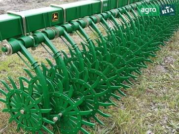 John Deere 400 2026 - фото
