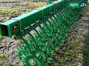 Борона John Deere 400 2026