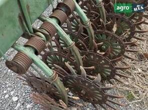 Борона John Deere 400 2026