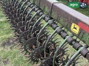 Борона John Deere 400 2026