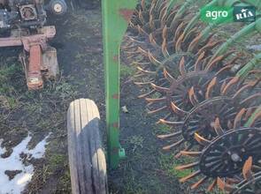 Борона John Deere 400 2013