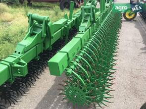 Борона John Deere 400 2015