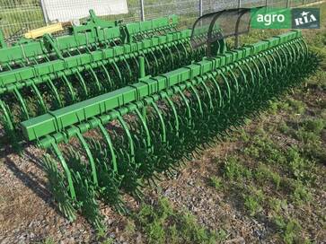 John Deere 400  - фото