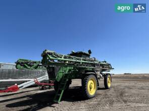 Опрыскиватель John Deere 412R 2022