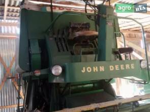 Міні комбайн John Deere 430 1970