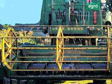 John Deere 430 1977 - фото