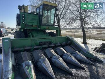 John Deere 4420 1984 - фото