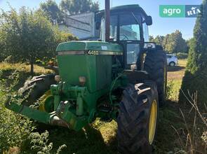 Трактор John Deere 4450 2026