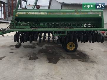 John Deere 455 2000 - фото