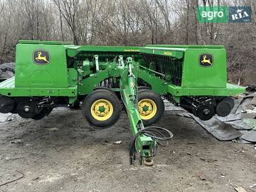 John Deere 455 2014 - фото