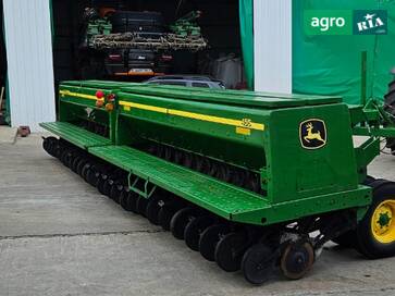 John Deere 455 2008 - фото