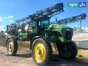 Опрыскиватель John Deere 4720 2007