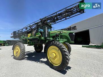 John Deere 4720 2006 - фото