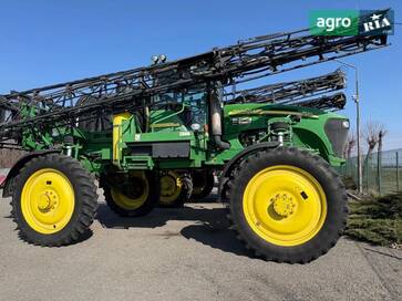 John Deere 4720 2007 - фото