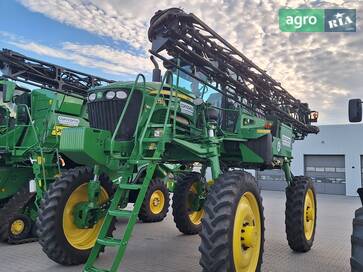 John Deere 4730 2008 - фото
