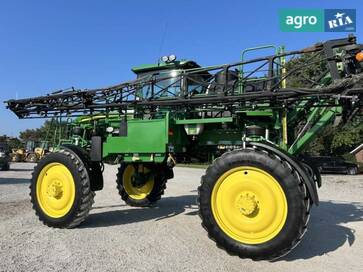 John Deere 4730 2009 - фото