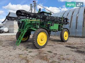 Оприскувач John Deere 4730 2013