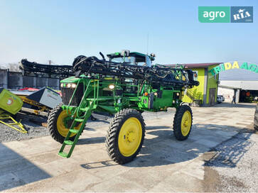 John Deere 4730 2012 - фото