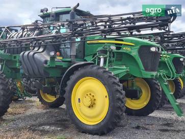 John Deere 4730 2014 - фото