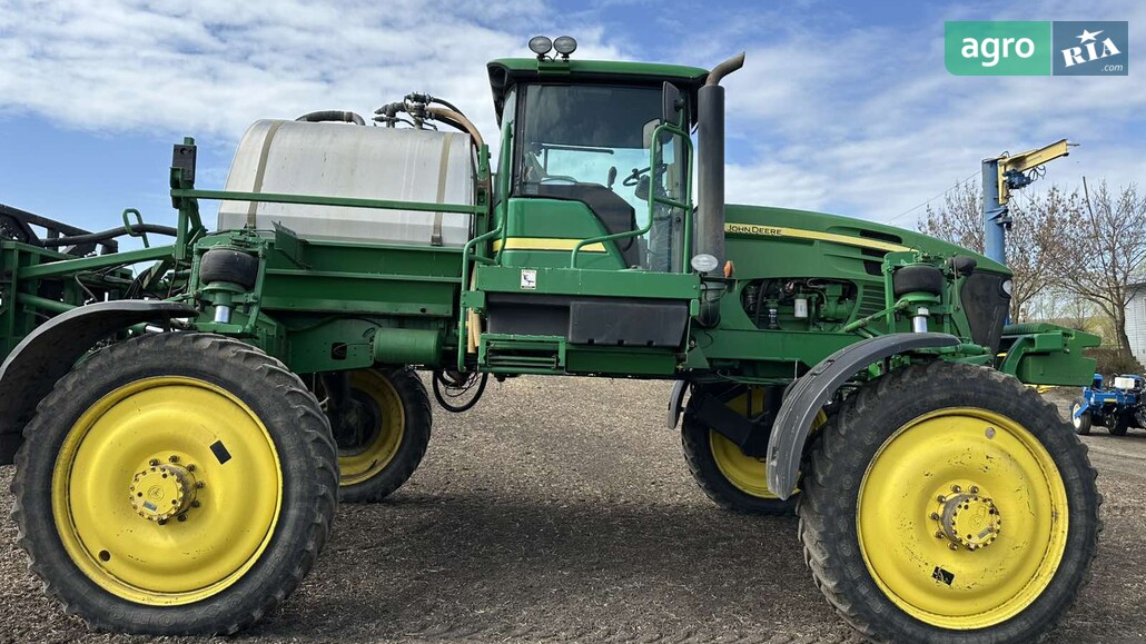 Опрыскиватель John Deere 4730 2008 - фото 1