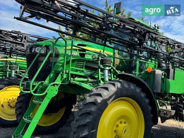 John Deere 4730 2013 - фото