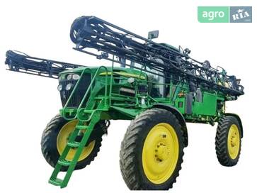John Deere 4730 2009 - фото