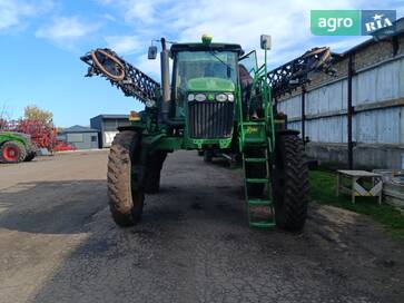 John Deere 4730 2010 - фото