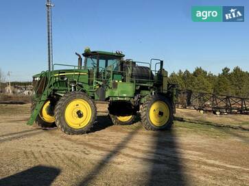 John Deere 4730 2008 - фото