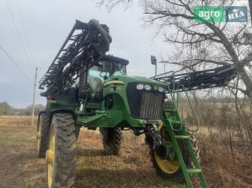John Deere 4730 2011 - фото