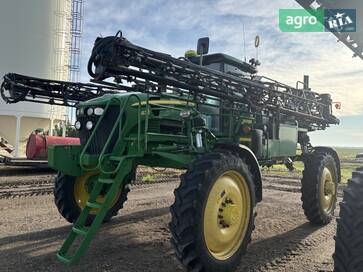 John Deere 4730 2012 - фото