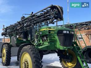 Оприскувач John Deere 4730 