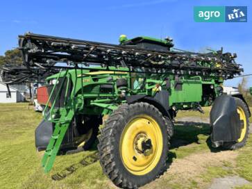 John Deere 4730 2009 - фото