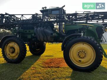 John Deere 4730 2009 - фото