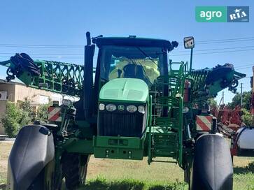 John Deere 4730 2017 - фото