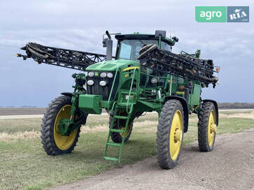 John Deere 4830 2011 - фото