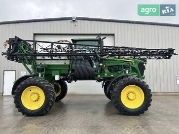 John Deere 4830 2012 - фото