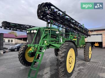 John Deere 4830 2012 - фото
