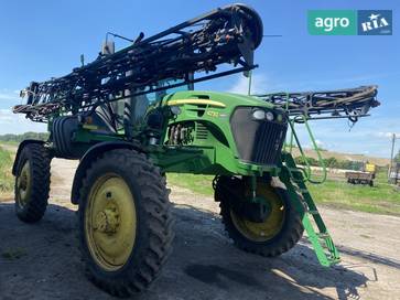John Deere 4830 2010 - фото