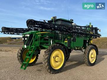 John Deere 4830 2011 - фото
