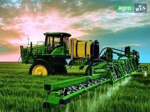 Оприскувач John Deere 4830 2010