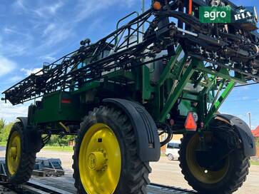John Deere 4830 2013 - фото