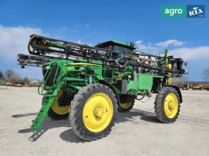 Оприскувач John Deere 4830 2009