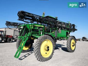 John Deere 4830 2011 - фото